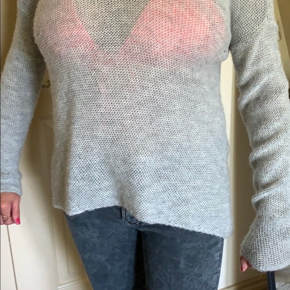 Helmet Lang sweater size small - Picture 5 of 9